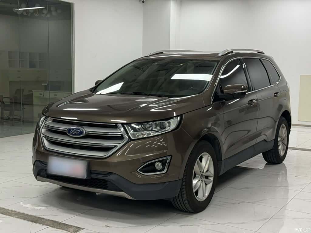 Ford Edge, 2017 1