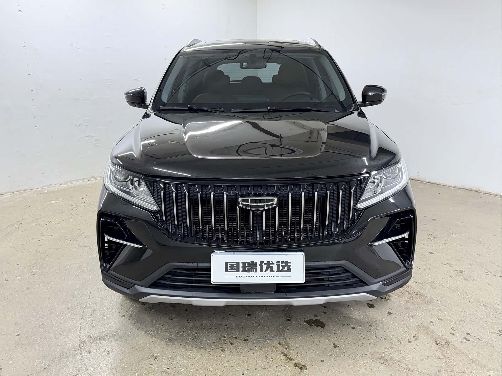 Geely X6, 2022 2