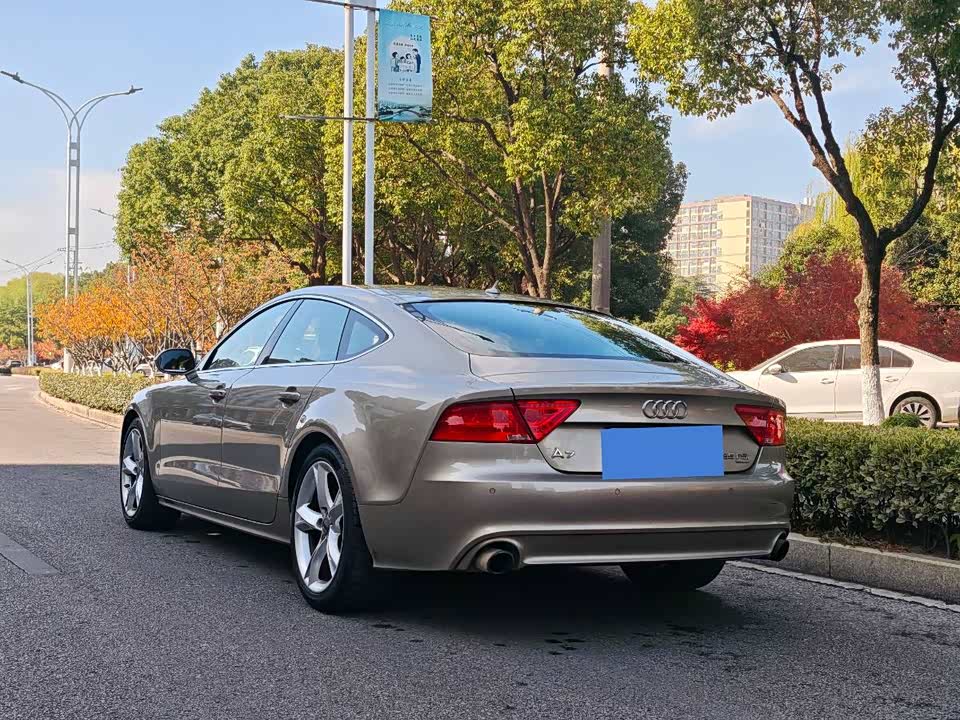 Audi A7