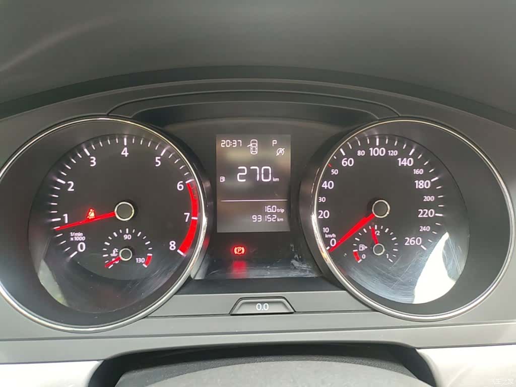 Volkswagen Lamando, 2018 8