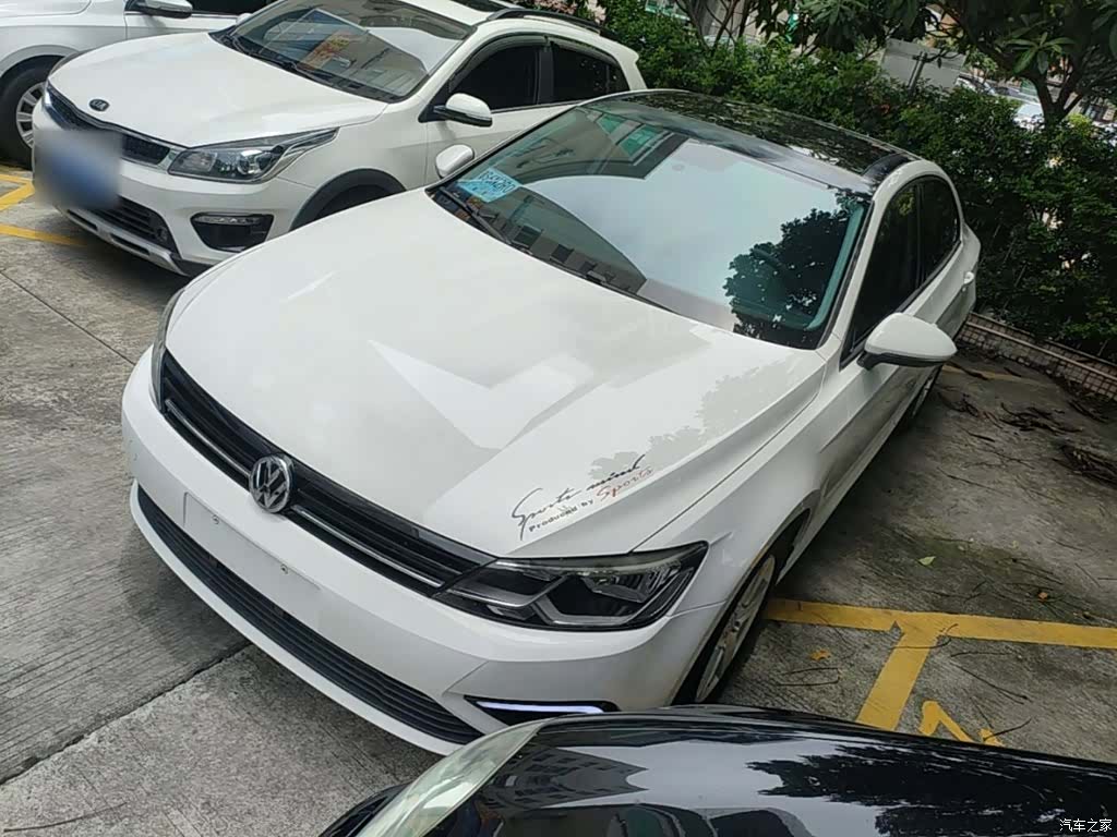 Volkswagen Lamando, 2018 2