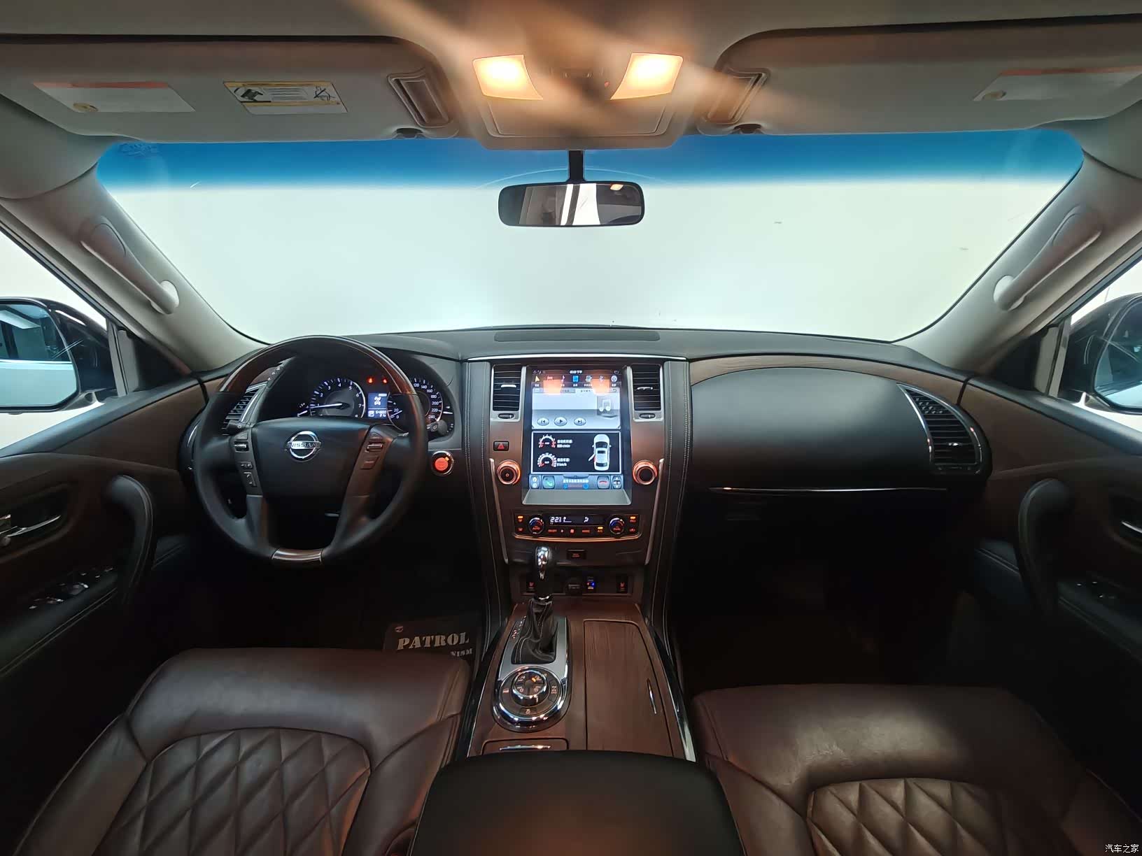 Nissan Patrol, 2017 4