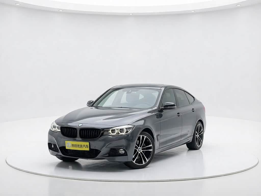 BMW 3 Series GT