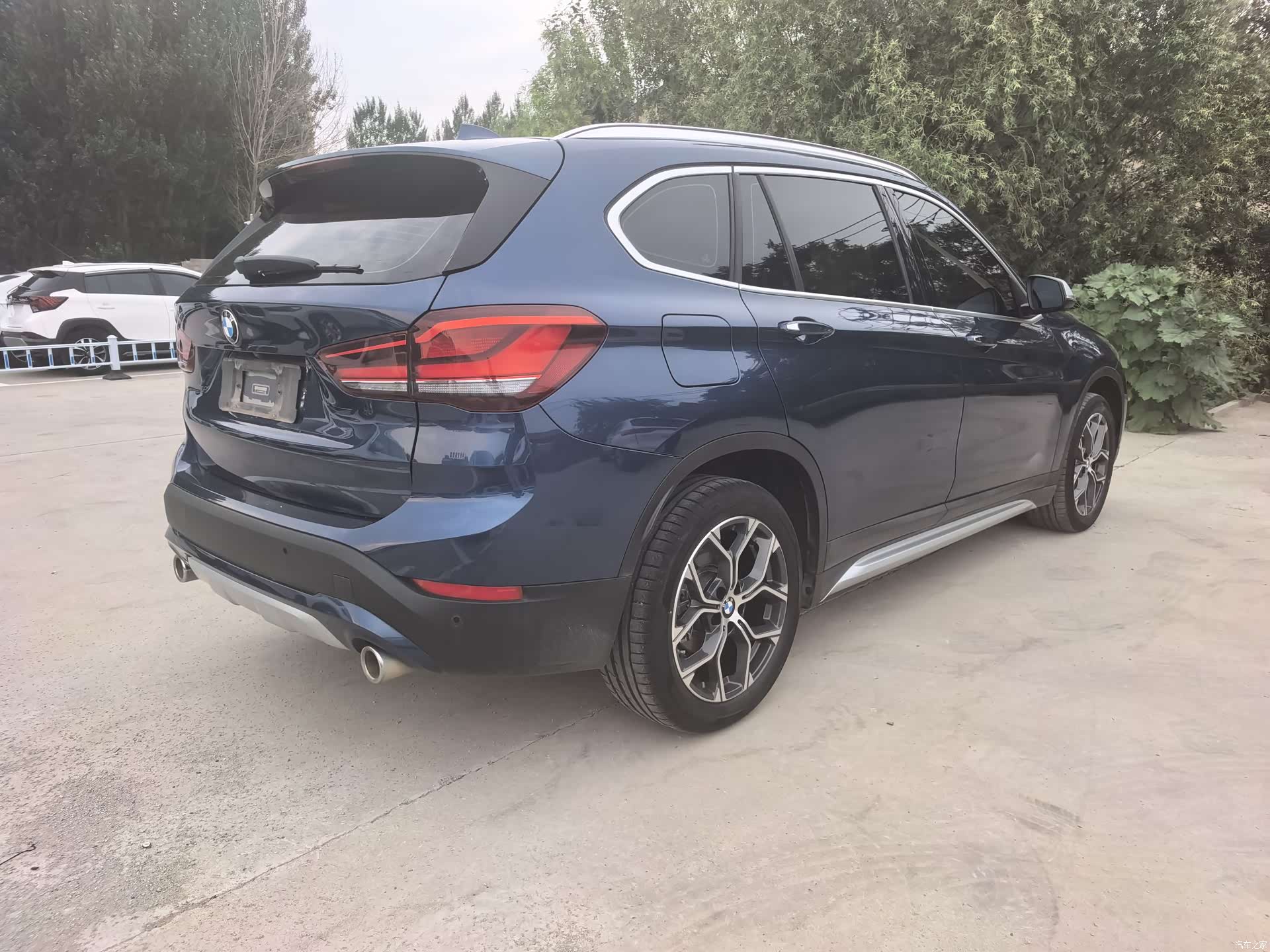 BMW X1, 2022 18