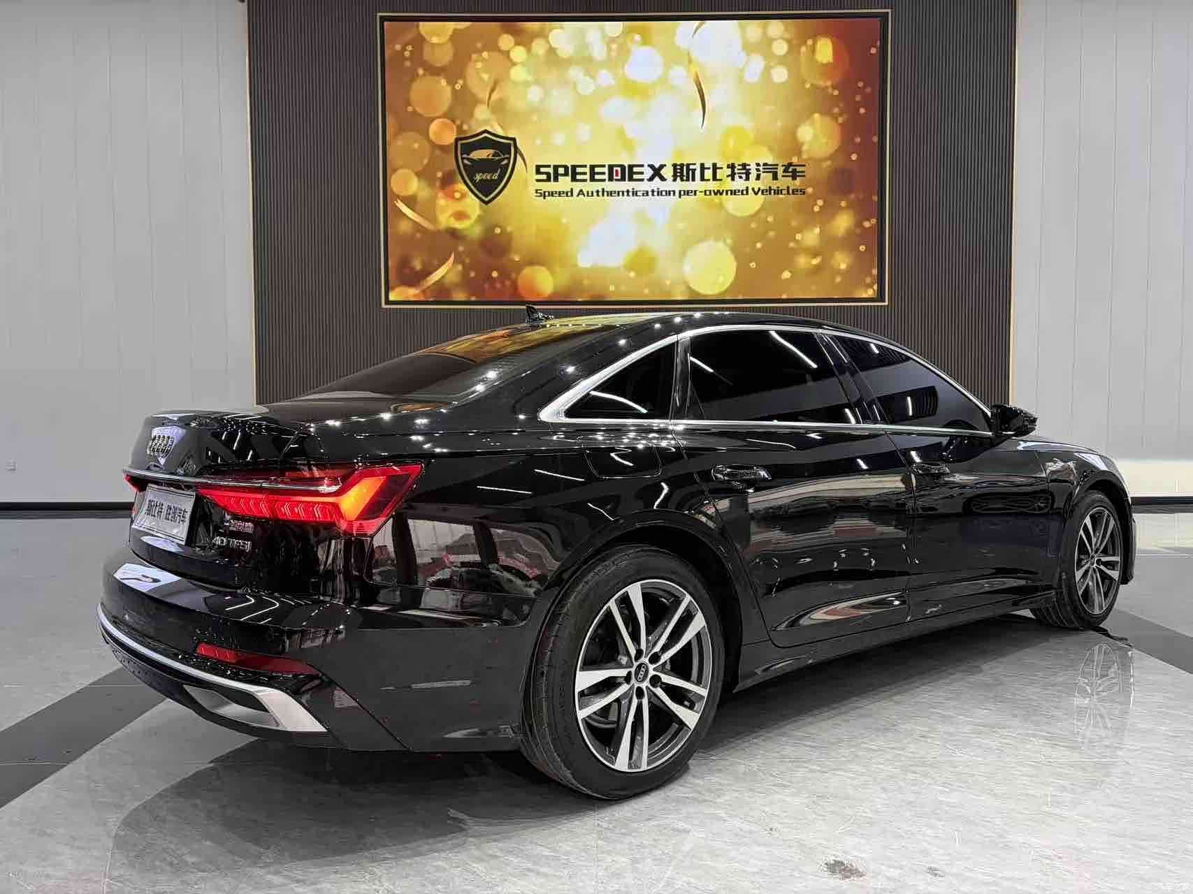 Audi A6L, 2024 22