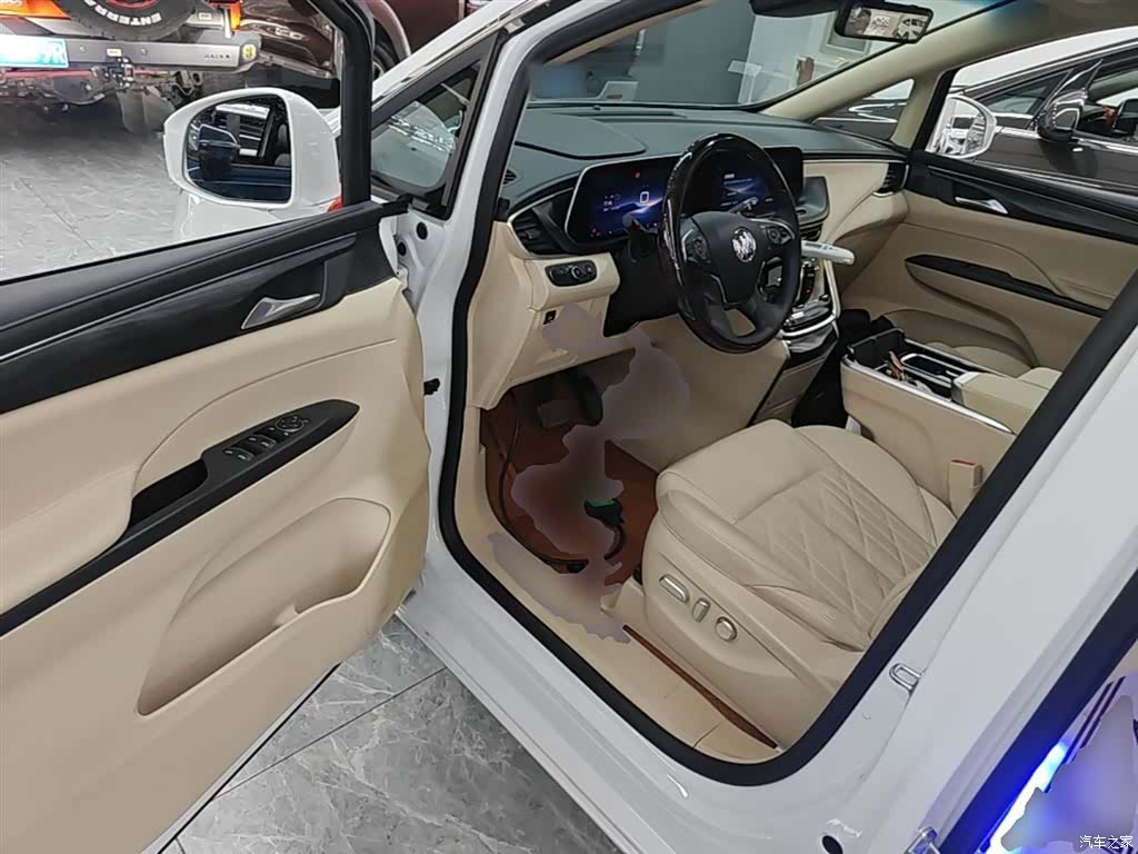 Buick GL8, 2023 16