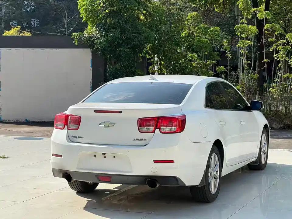 Chevrolet Mai Ruibao