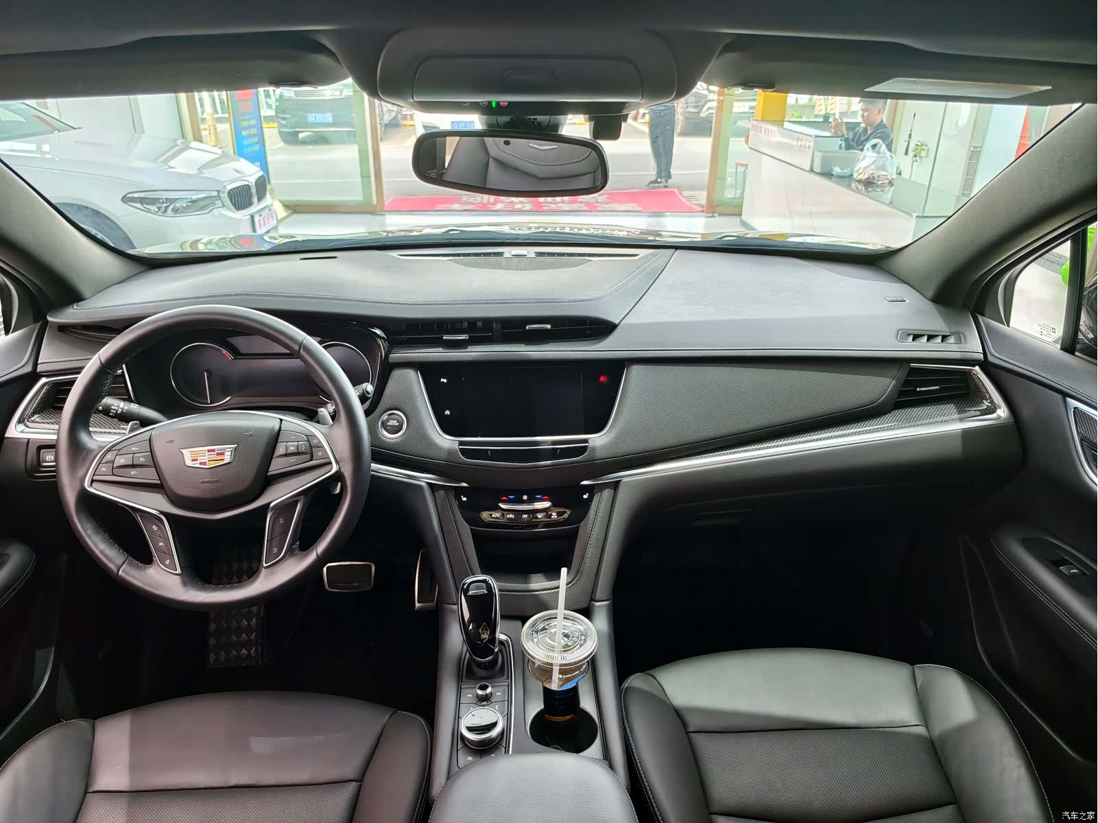 Cadillac XT5, 2024 6
