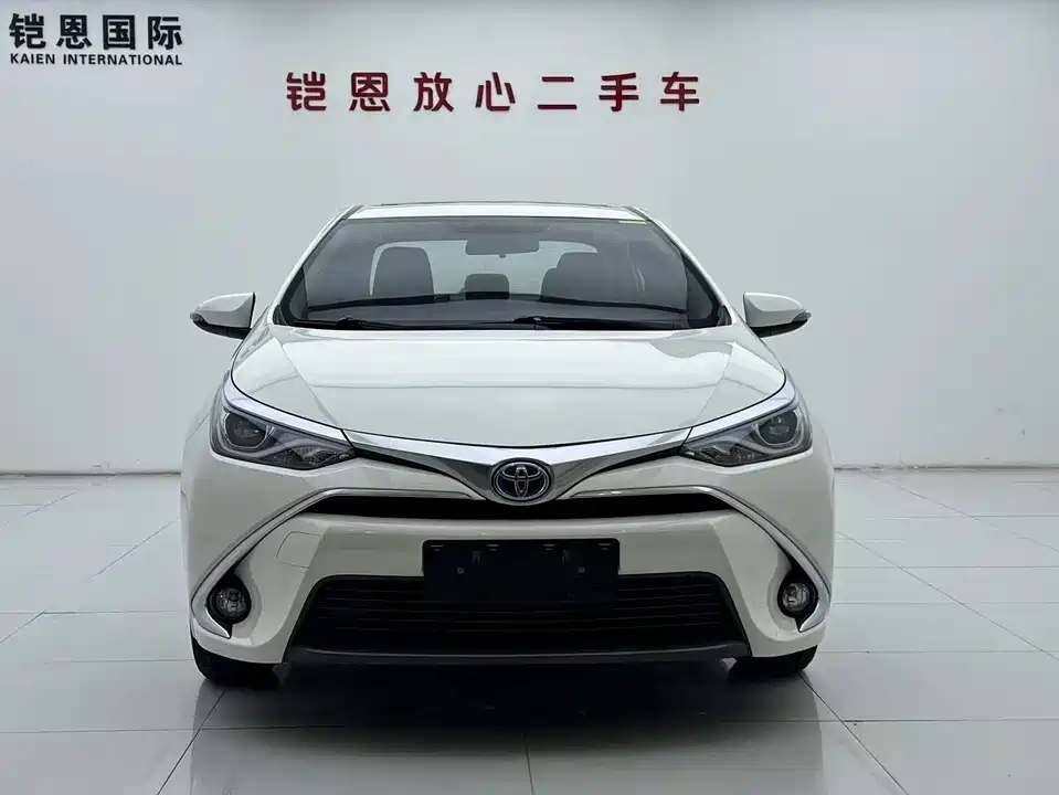 Toyota Lei Ling
