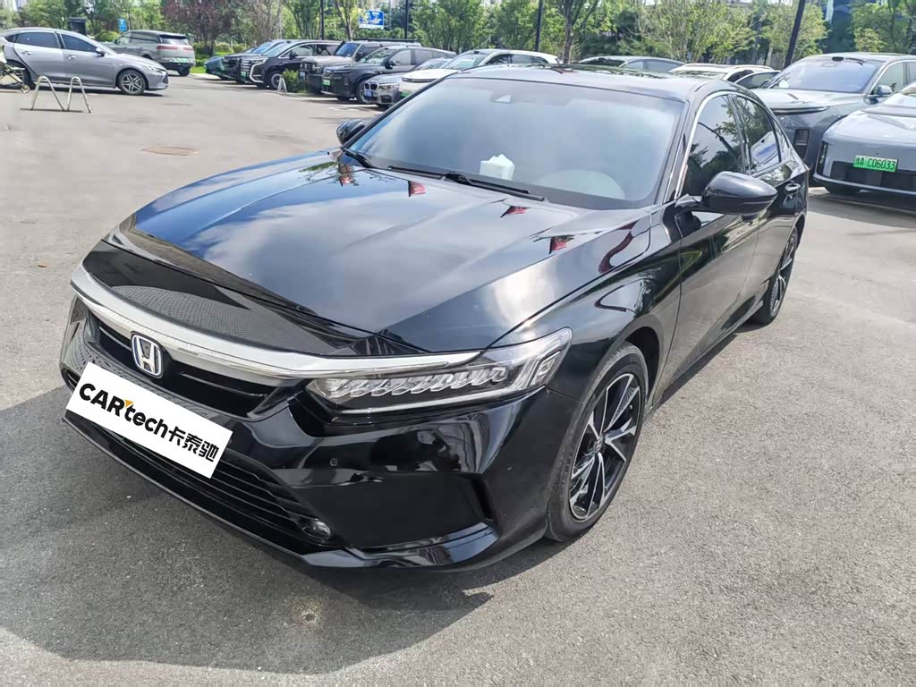 Honda Inspire