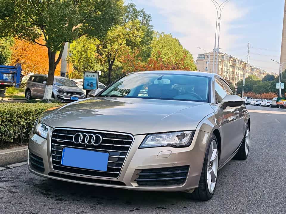 Audi A7