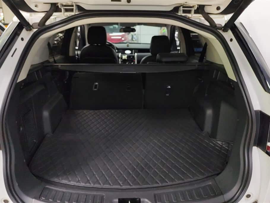 Land Rover Discover Shenxing