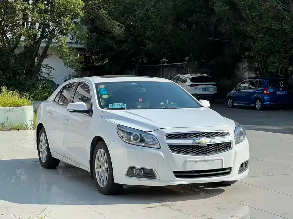 Chevrolet Mai Ruibao