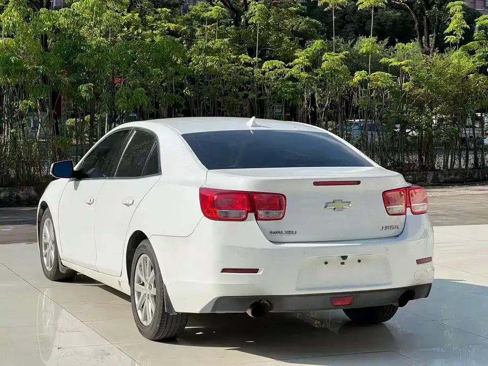 Chevrolet Mai Ruibao