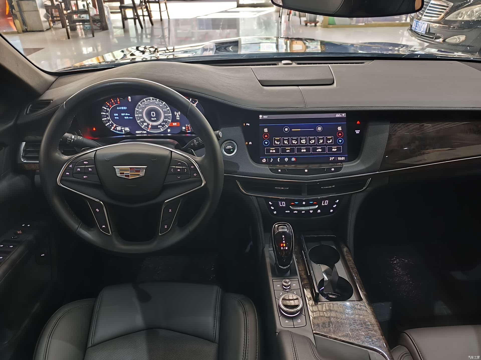 Cadillac CT6, 2023 9