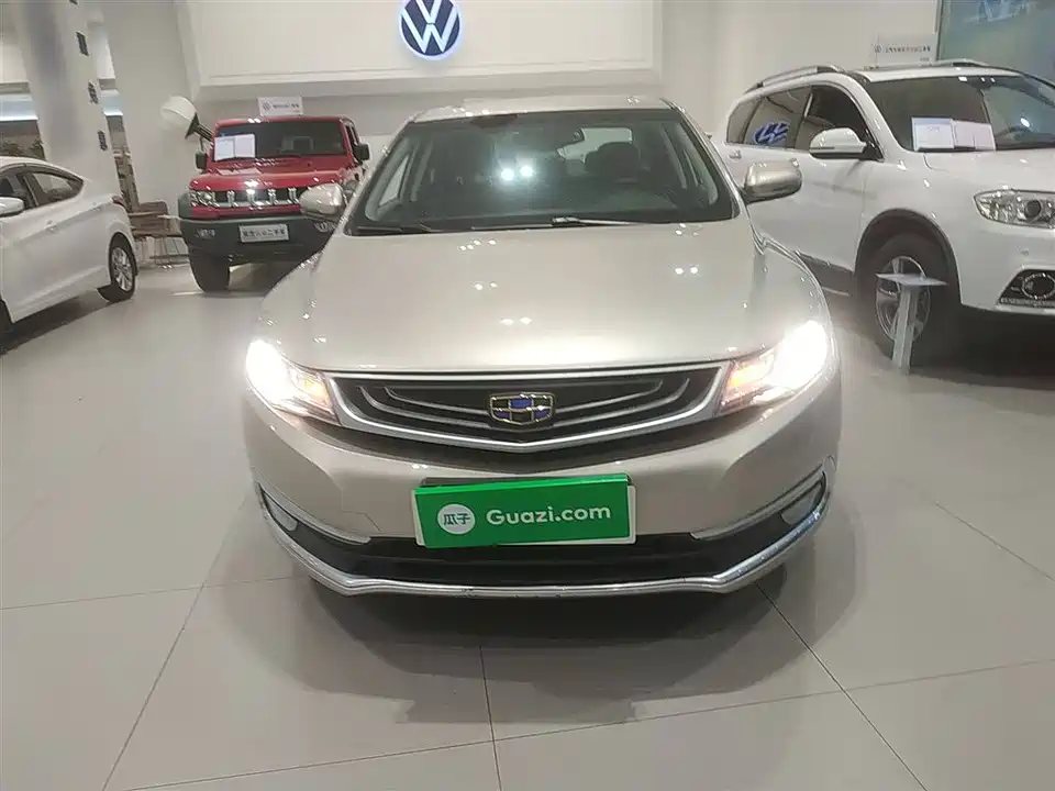 Geely Emgrand GL