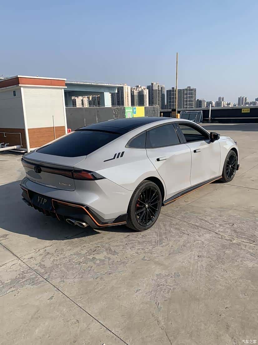 Changan UNI-V, 2023 18