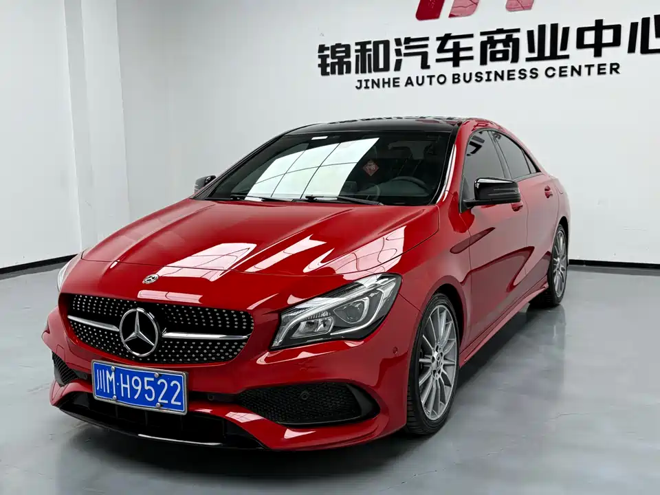 Mercedes-Benz CLA