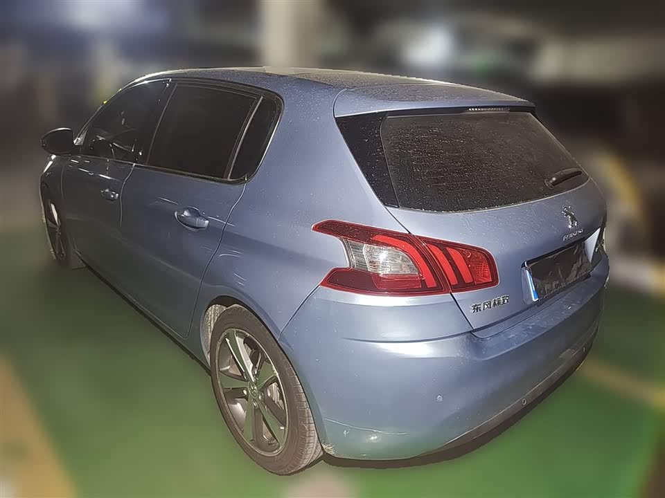 Peugeot 308S