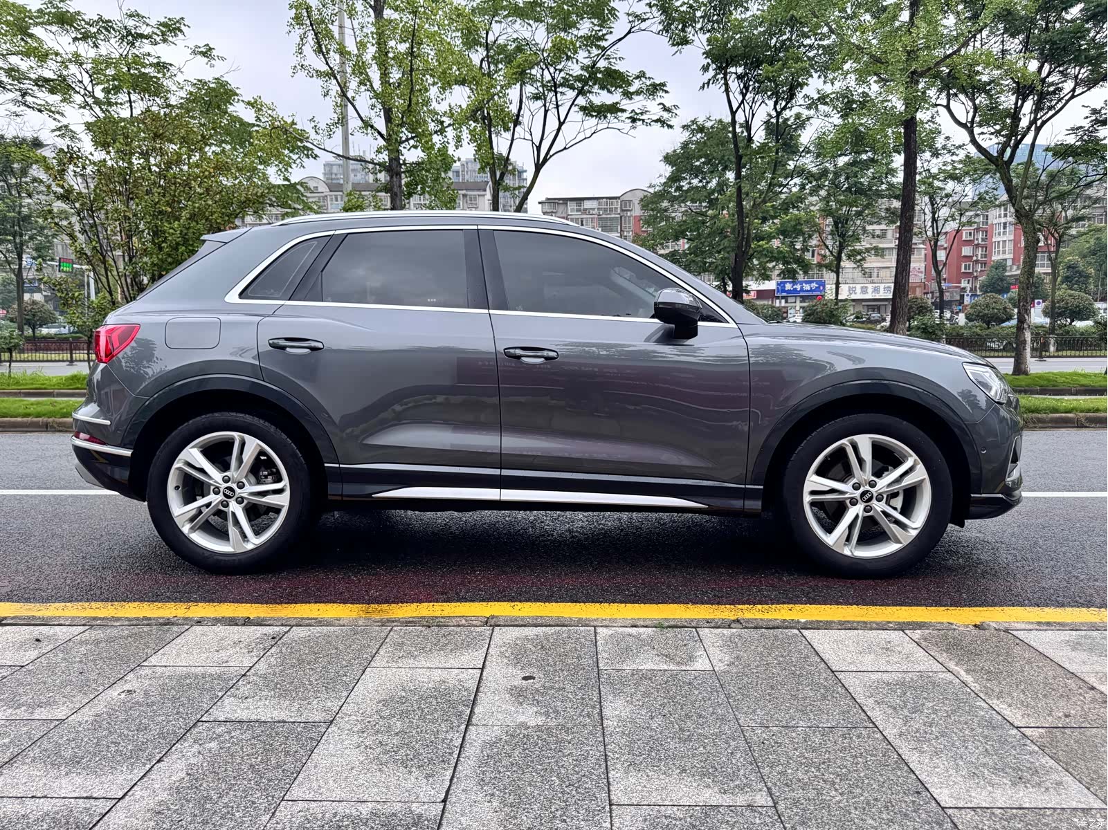 Audi Q3, 2022 7