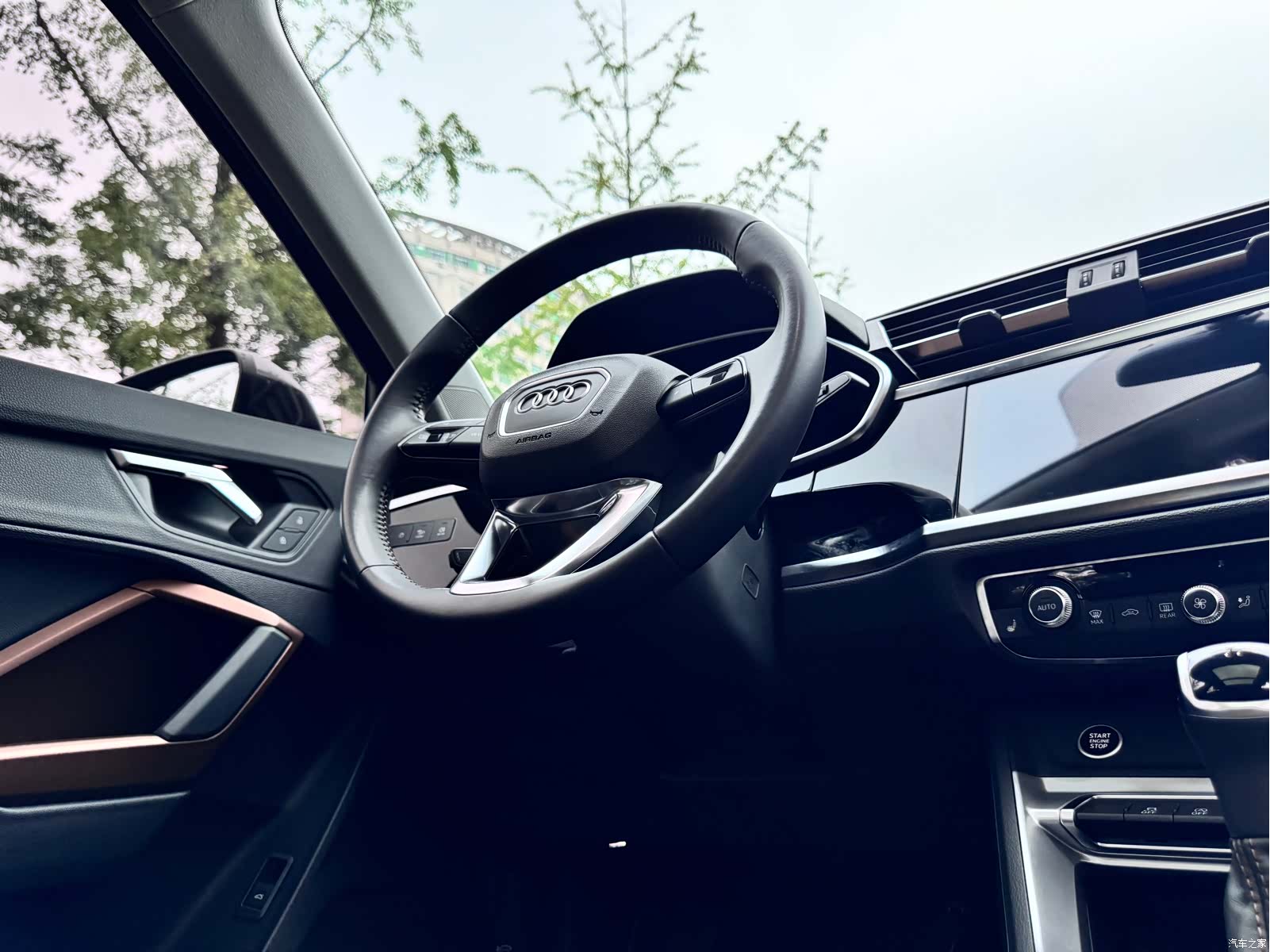 Audi Q3, 2022 17