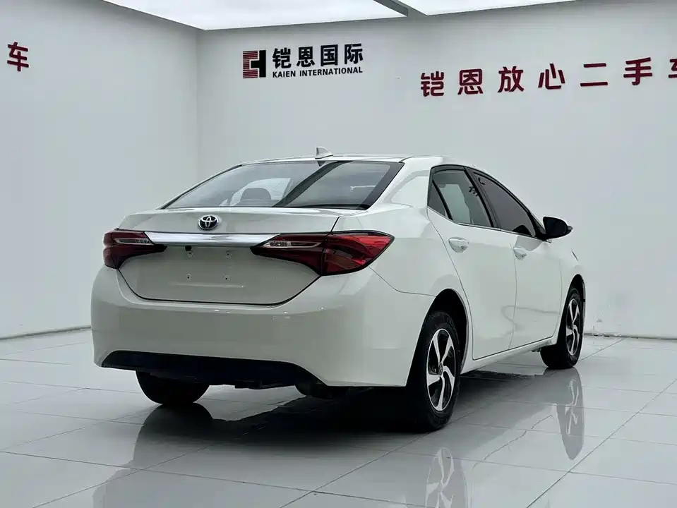 Toyota Lei Ling
