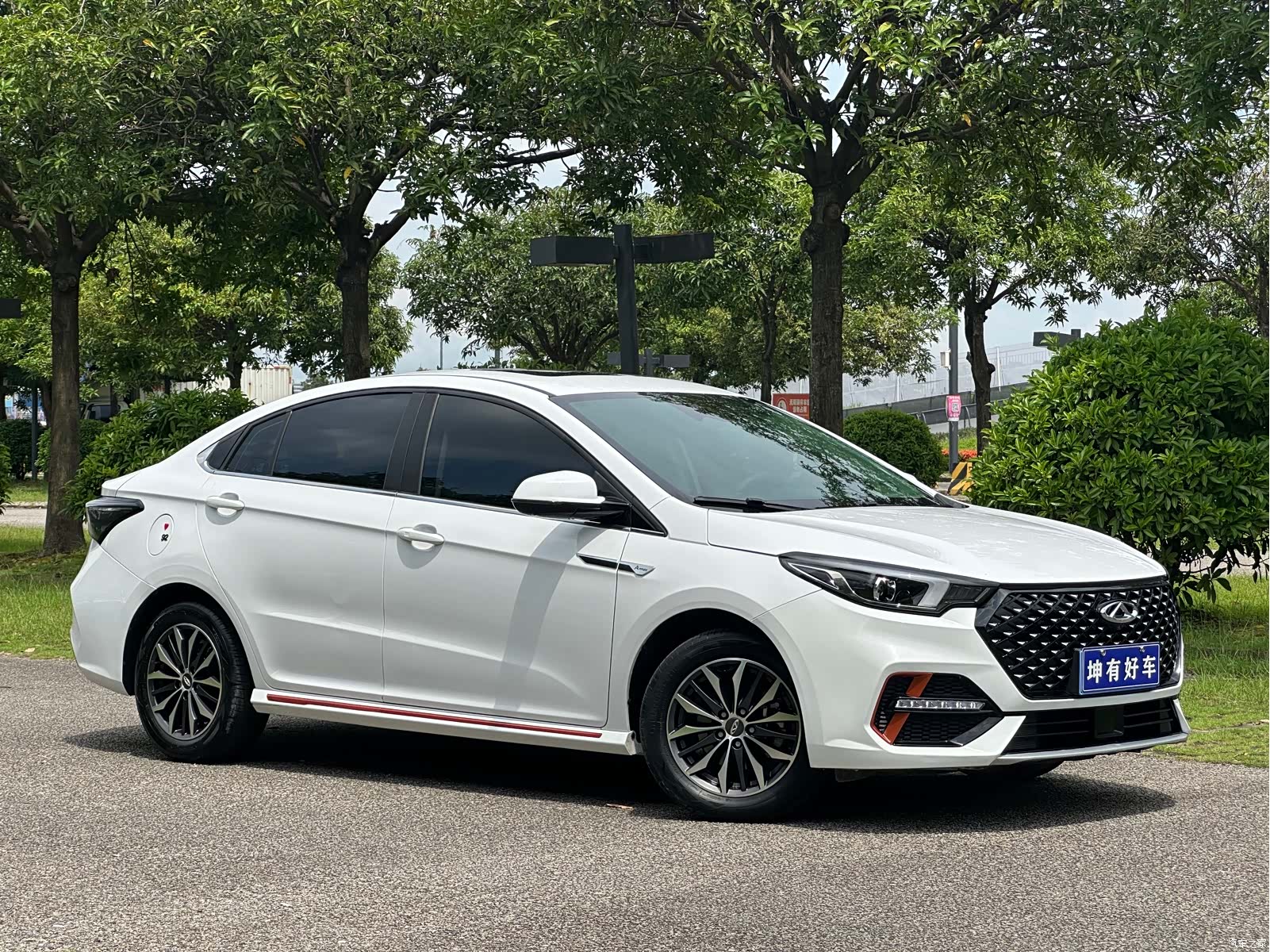Chery 5, 2023 3