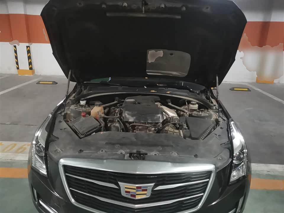 Cadillac ATS-L