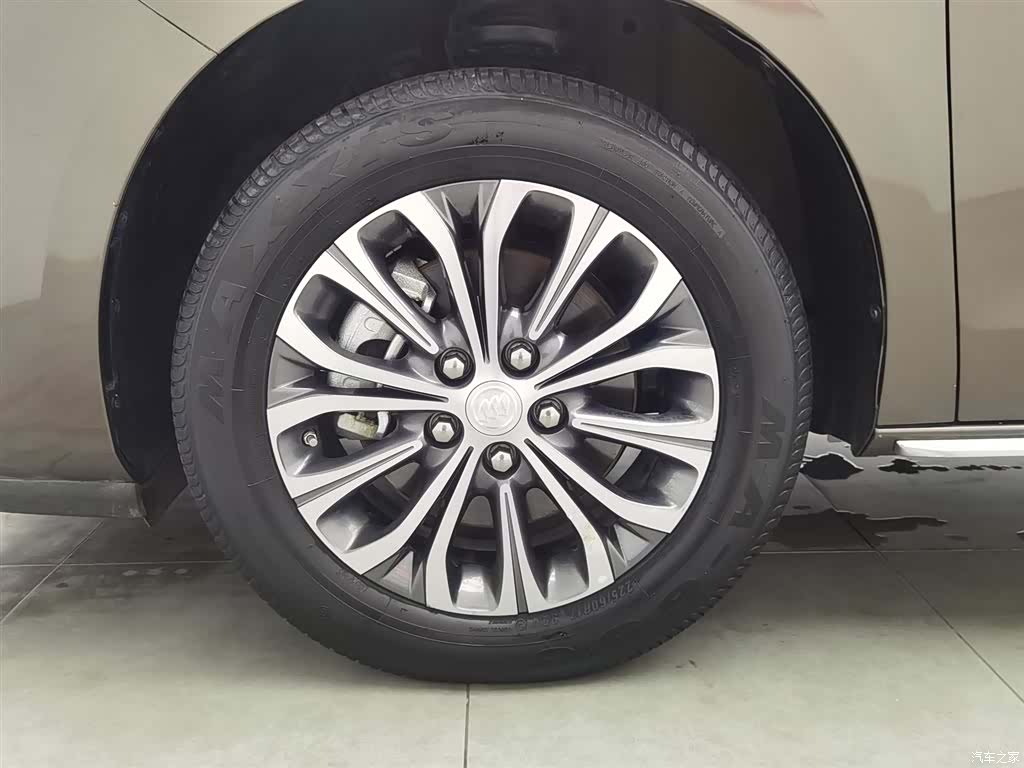 Buick GL8, 2024 17