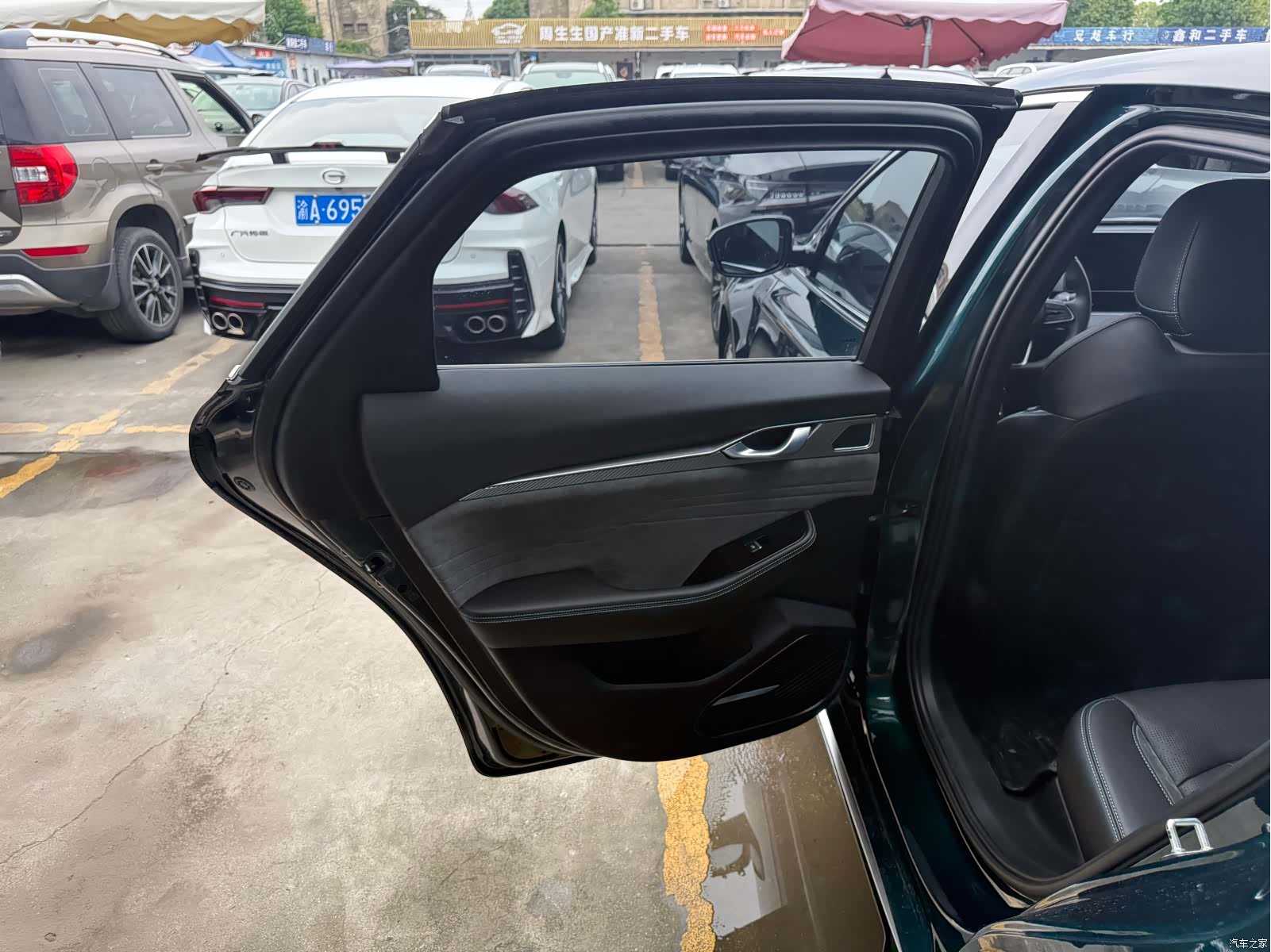 Geely Preface, 2023 13