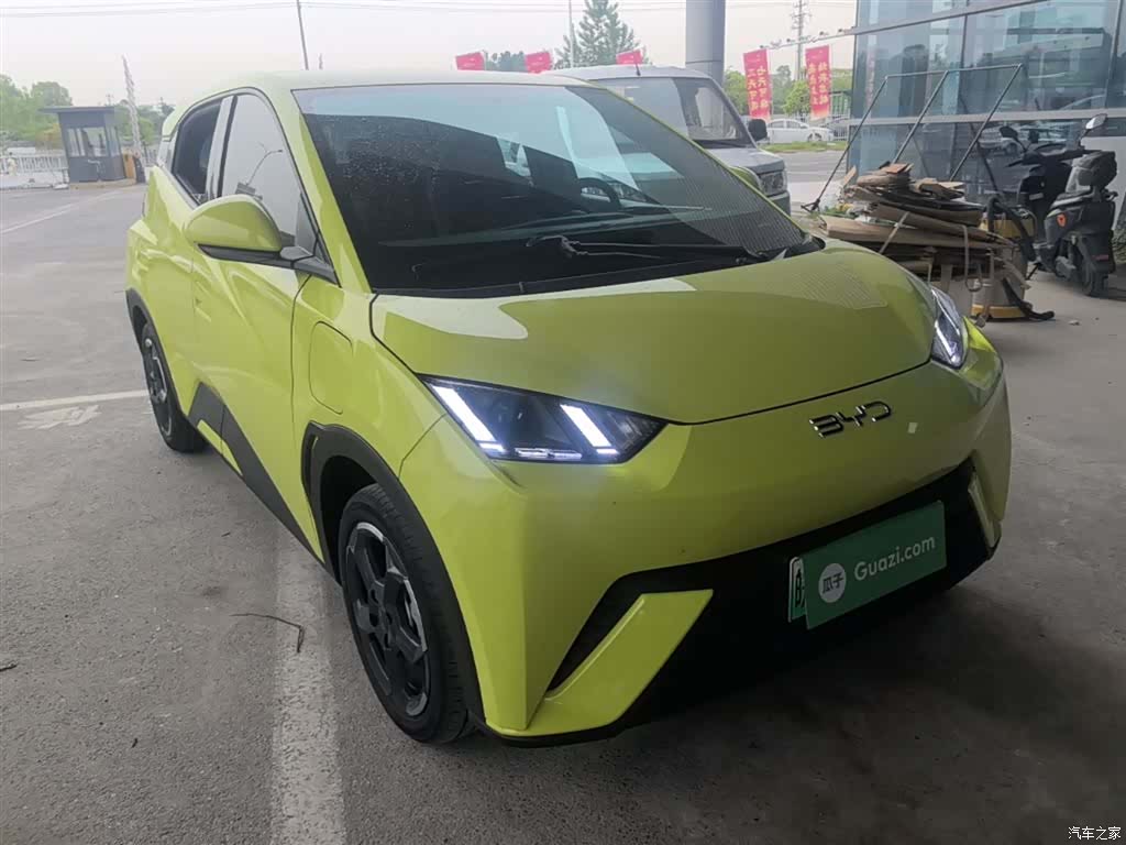 BYD Seagull, 2024 4