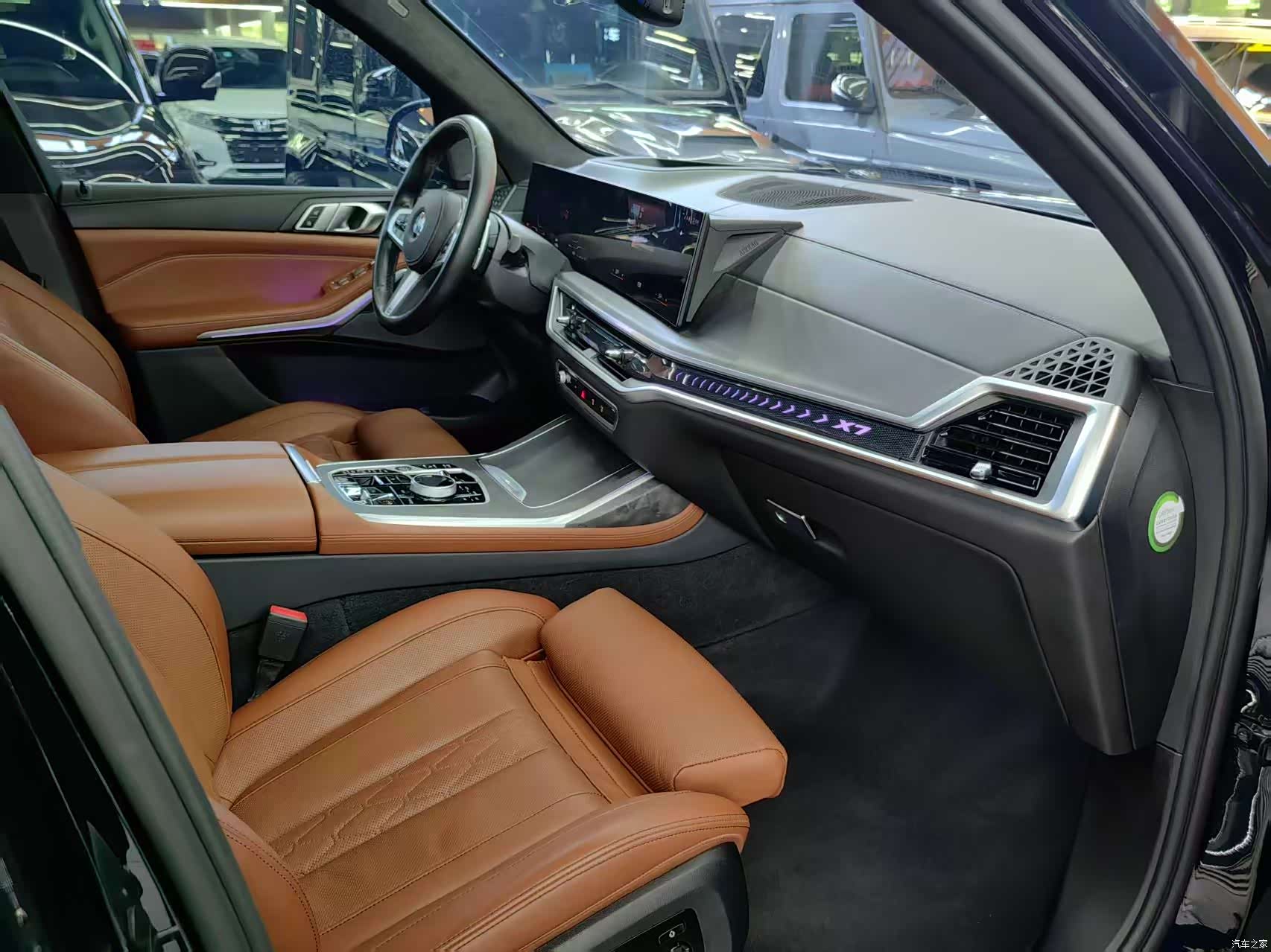 BMW X7, 2023 2