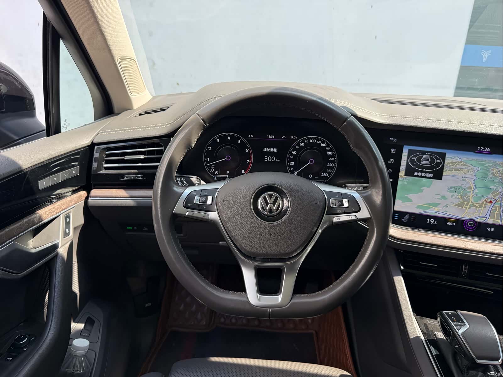 Volkswagen Touareg, 2019 52