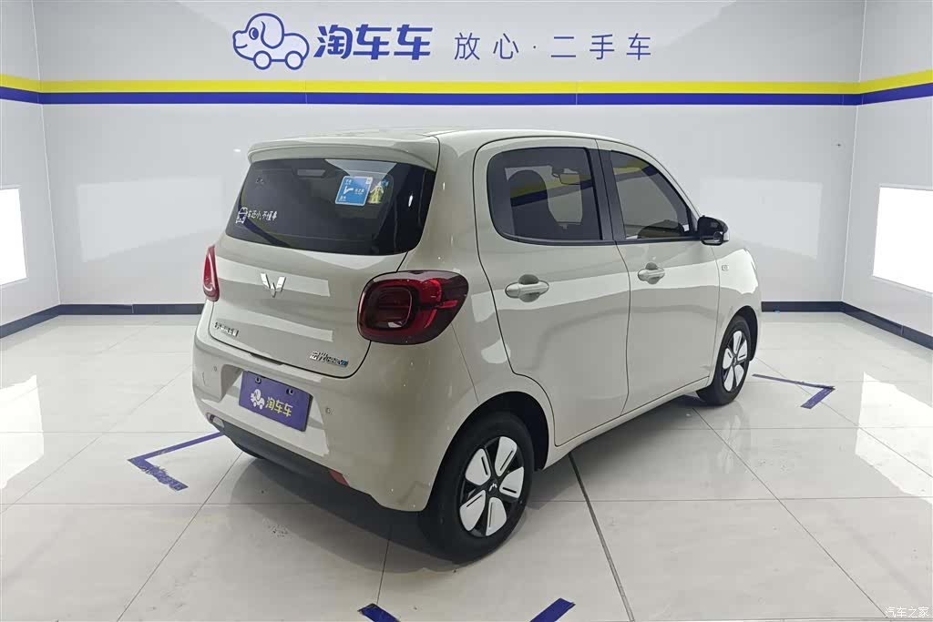 Wuling MINIEV, 2025 3
