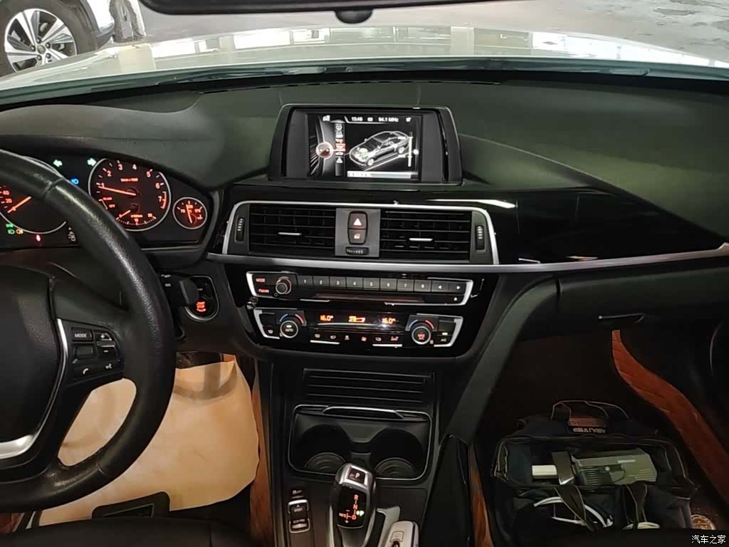 BMW 3 Series, 2017 13