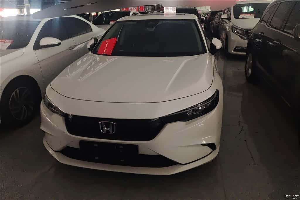 Honda Integra, 2023 2