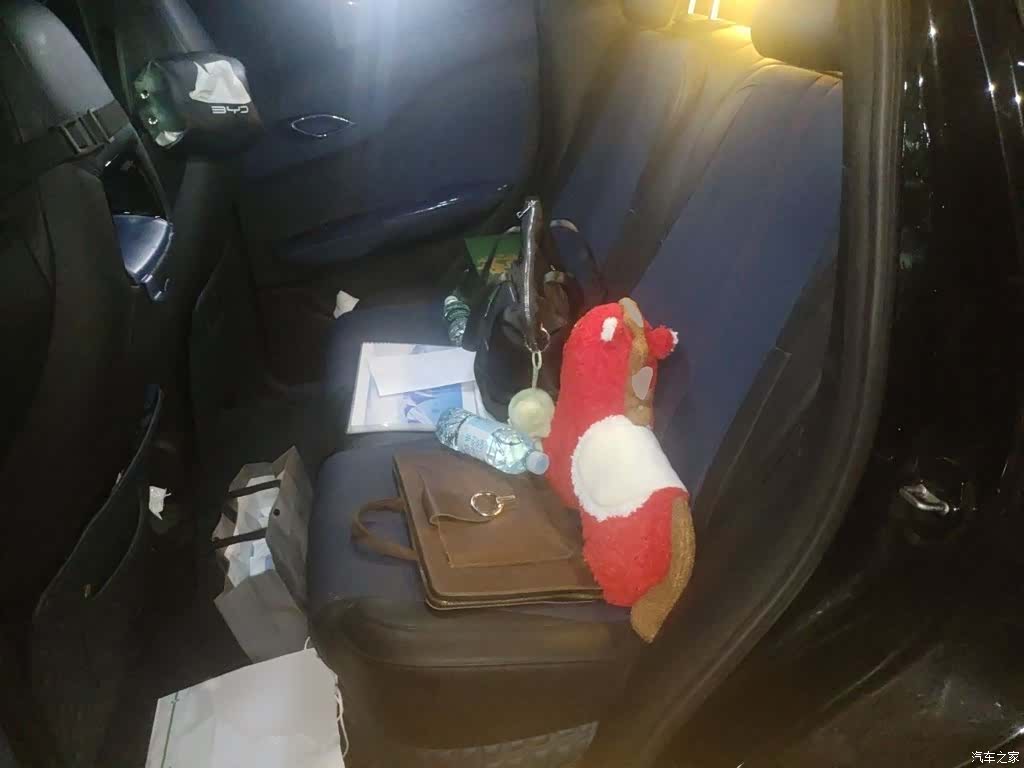 BYD Seagull, 2023 15