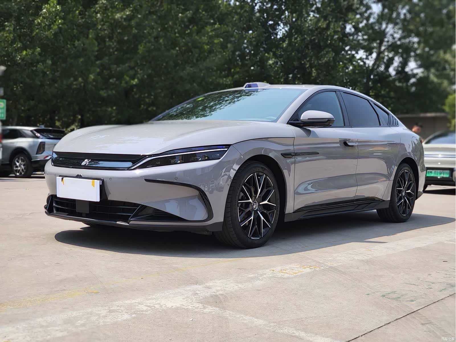 BYD Han, 2025 1