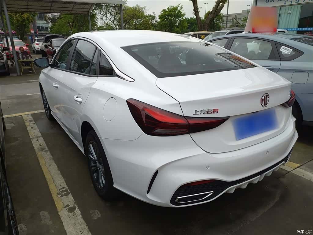 MG MG5, 2026 все фото