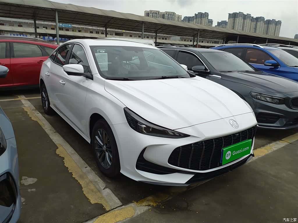 MG MG5, 2026 4
