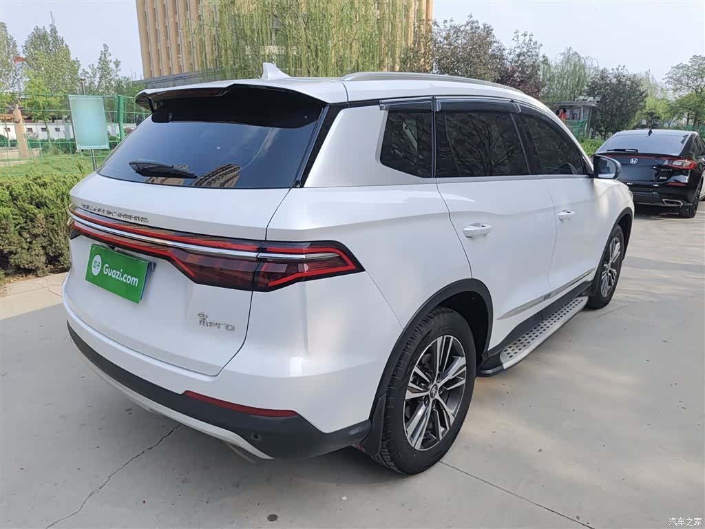 BYD Song, 2019 7