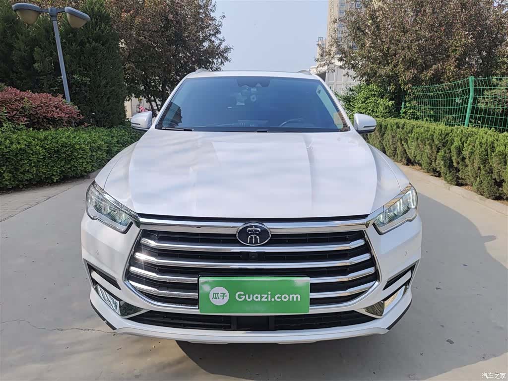 BYD Song, 2019 3