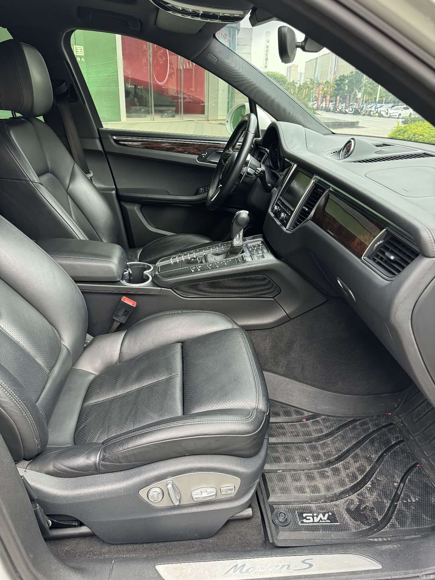 Porsche Macan, 2015 14