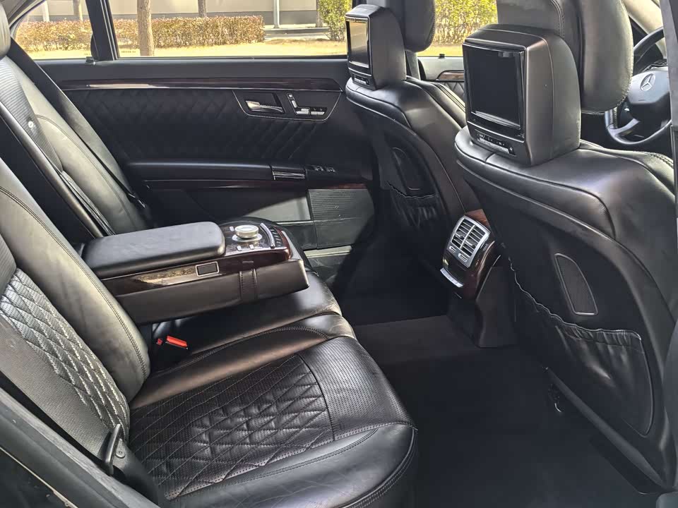 Mercedes-Benz S-class AMG