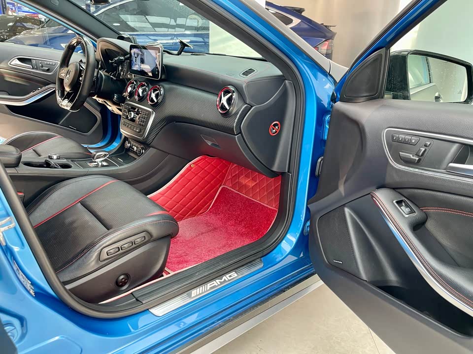 Mercedes-Benz Class A AMG