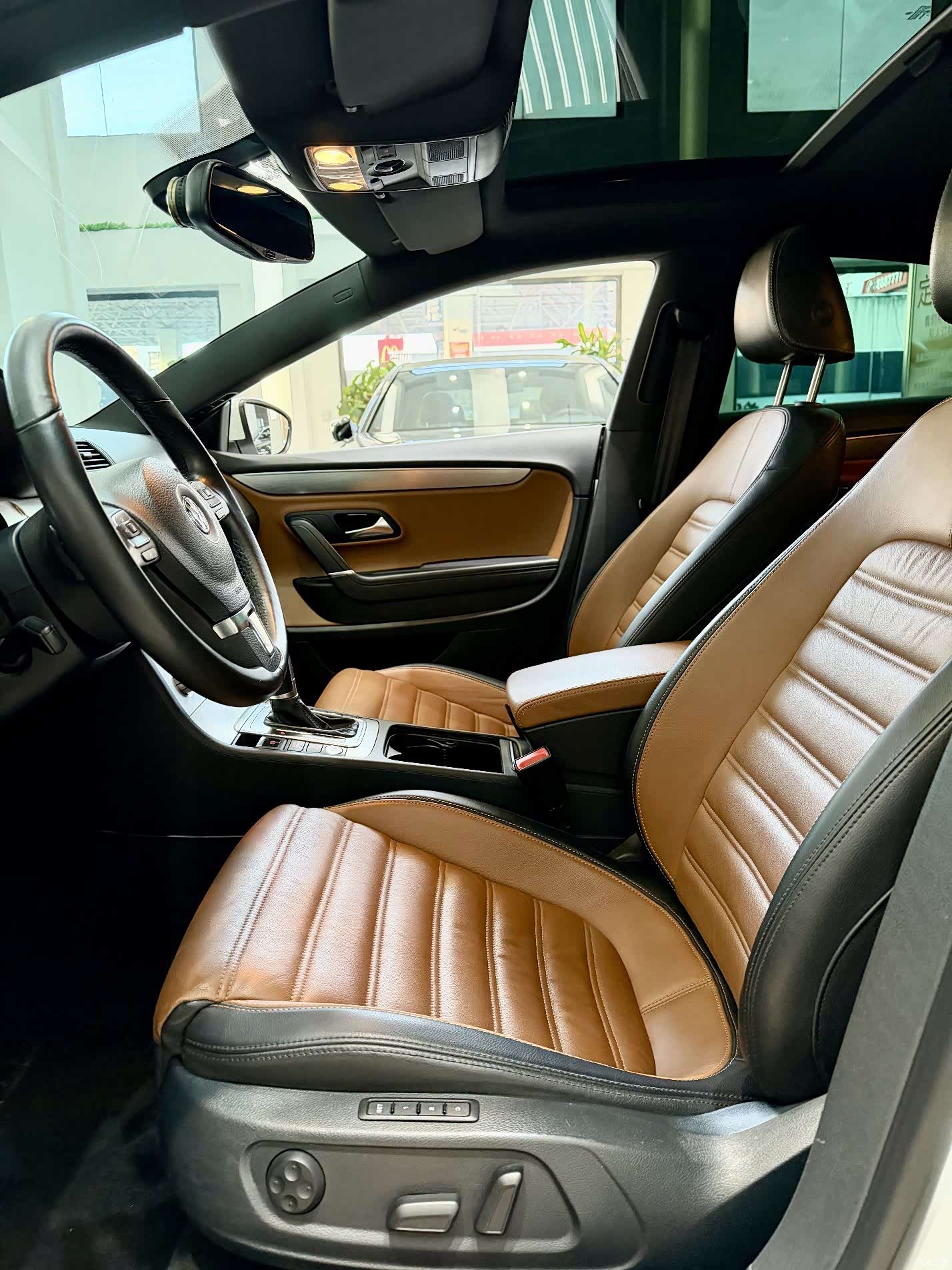 Volkswagen CC, 2014 4