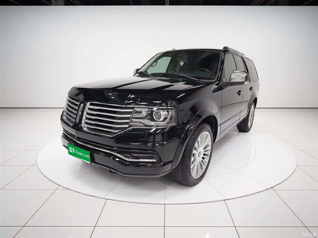 Lincoln Navigator, 2016 2