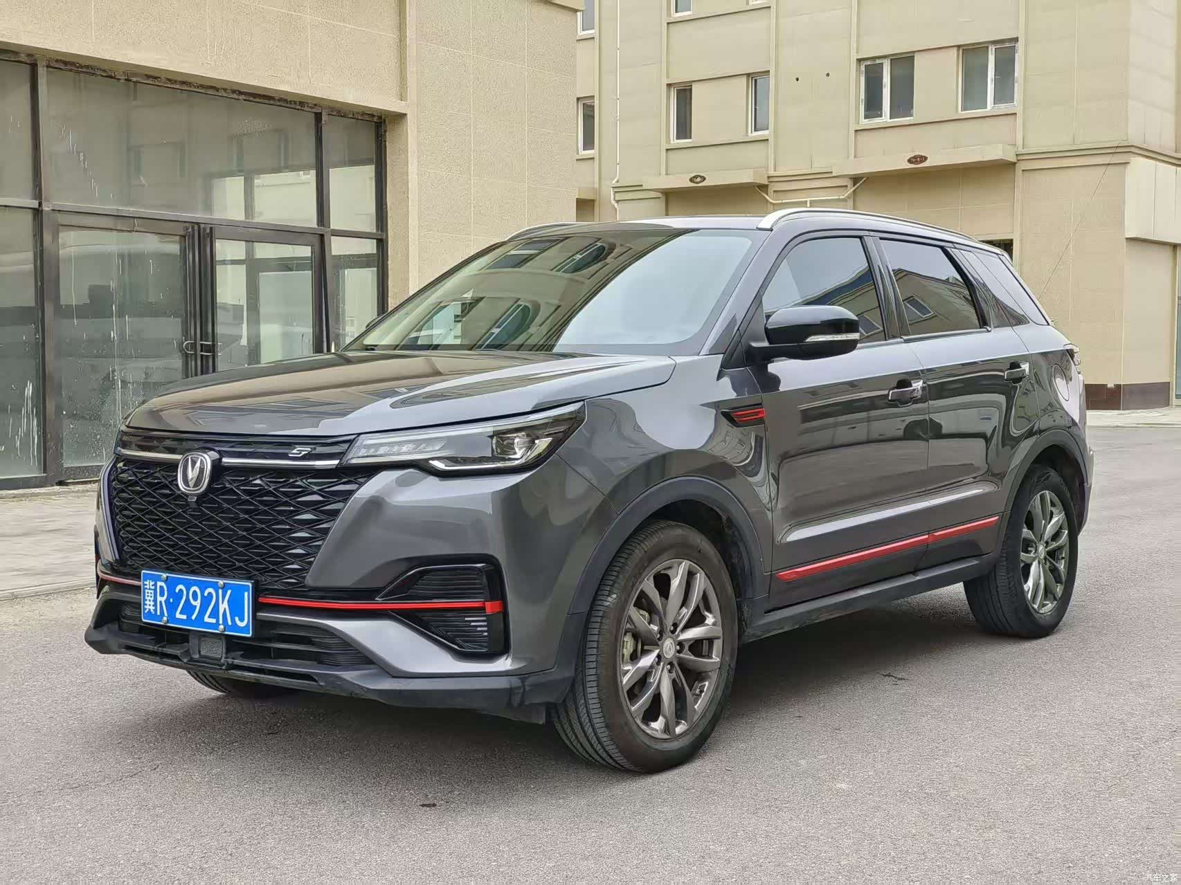 Changan CS55
