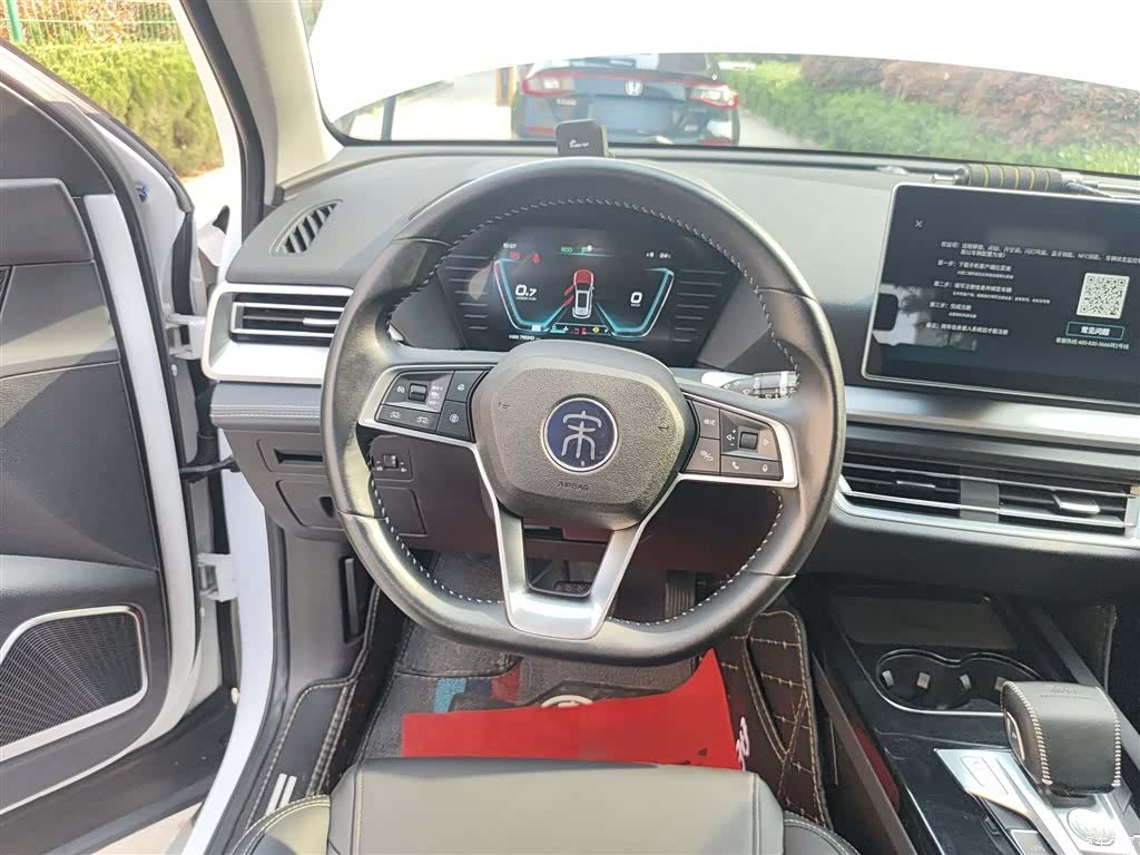 BYD Song, 2019 11