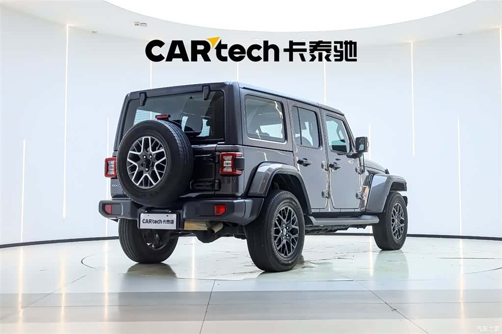 Jeep Wrangler, 2021 3